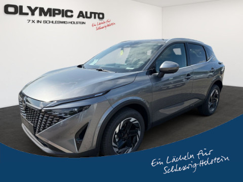 Qashqai