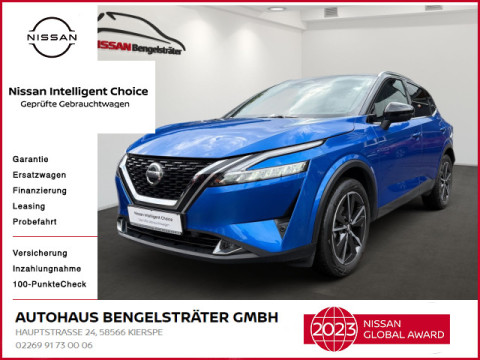 Qashqai
