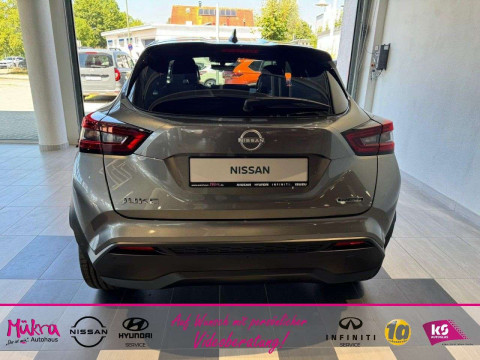 Ansicht 23 - Gebrauchtwagen Fahrzeug, Modell Juke der Marke Nissan von Verkäufer Autohaus Mükra GmbH
