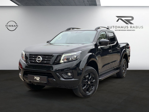 Ansicht 2 - Gebrauchtwagen Fahrzeug, Modell Navara der Marke Nissan von Verkäufer Autohaus Rabus GmbH