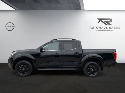 Ansicht 4 - Gebrauchtwagen Fahrzeug, Modell Navara der Marke Nissan von Verkäufer Autohaus Rabus GmbH