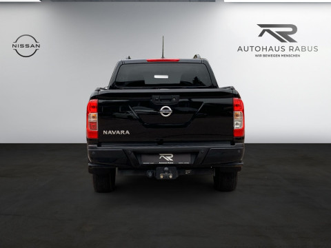 Ansicht 6 - Gebrauchtwagen Fahrzeug, Modell Navara der Marke Nissan von Verkäufer Autohaus Rabus GmbH
