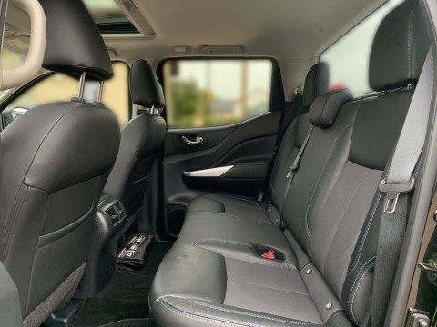 Ansicht 11 - Gebrauchtwagen Fahrzeug, Modell Navara der Marke Nissan von Verkäufer Autohaus Rabus GmbH