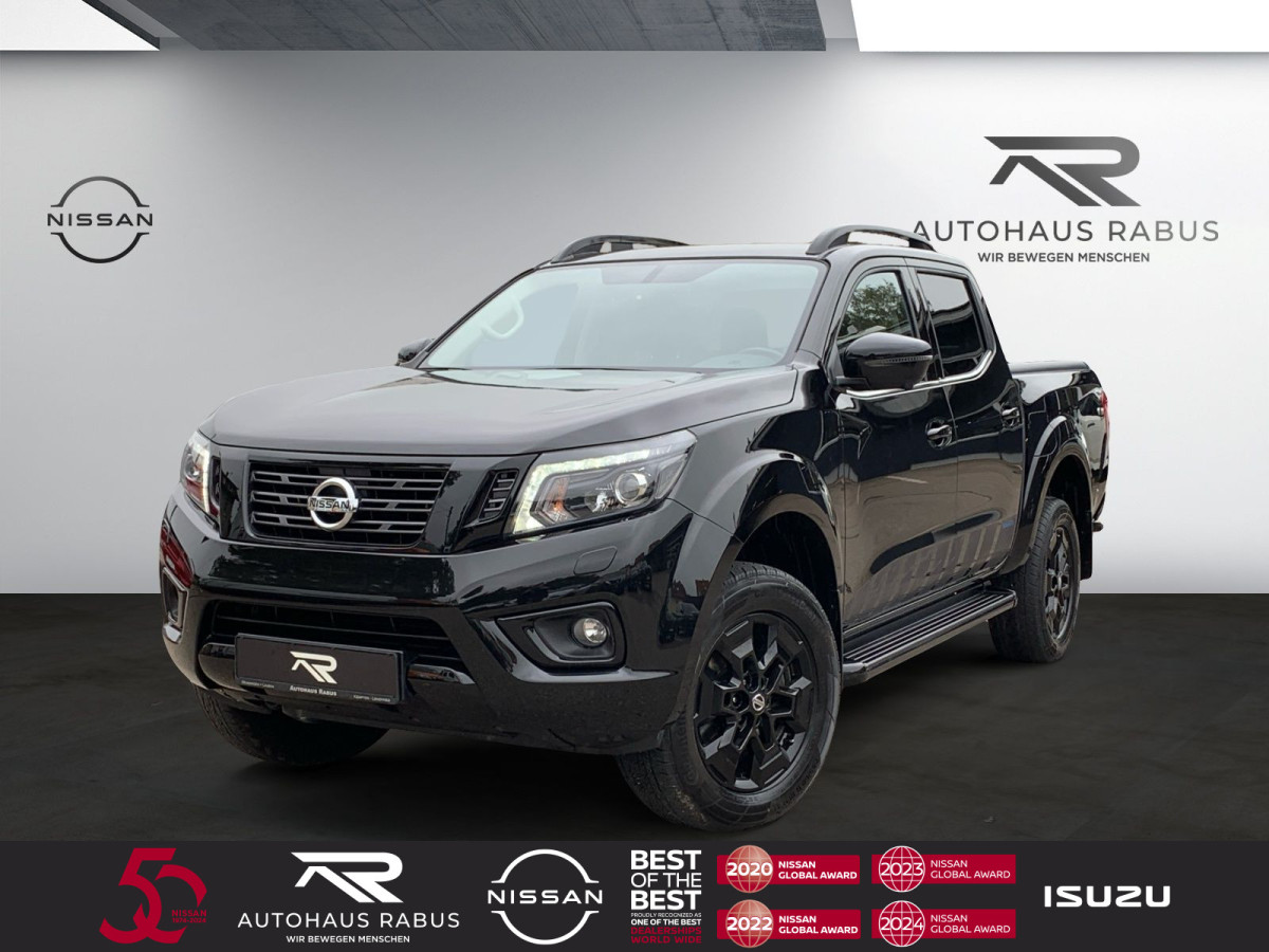 Ansicht 1 - Gebrauchtwagen Fahrzeug, Modell Navara der Marke Nissan von Verkäufer Autohaus Rabus GmbH