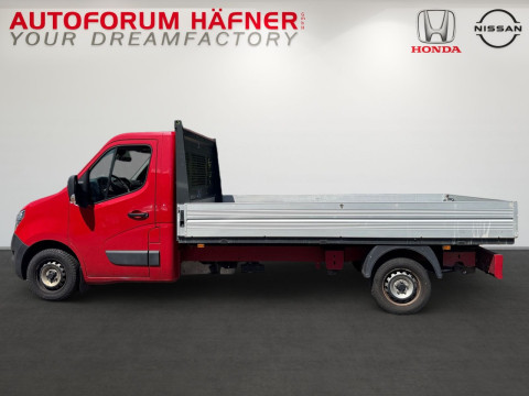 Ansicht 6 - Gebrauchtwagen Fahrzeug, Modell NV400 der Marke Nissan von Verkäufer Autoforum Häfner GmbH