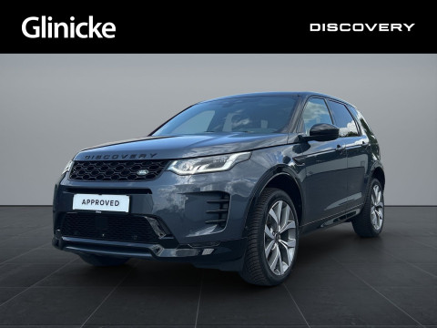 Land Rover Discovery Sport - Discovery Sport D200 Dynamic HSE Winter Pack AHK Pack Sitze k&uuml;hlbar
