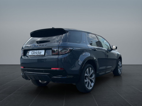 Land Rover Discovery Sport - Discovery Sport D200 Dynamic HSE Winter Pack AHK Pack Sitze k&uuml;hlbar