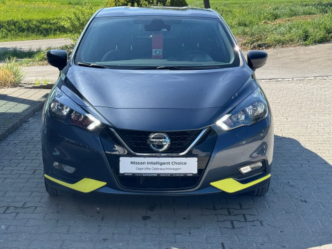 Ansicht 2 - Gebrauchtwagen Fahrzeug, Modell Micra der Marke Nissan von Verkäufer Autohaus Schuster GmbH