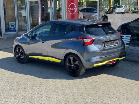 Ansicht 3 - Gebrauchtwagen Fahrzeug, Modell Micra der Marke Nissan von Verkäufer Autohaus Schuster GmbH