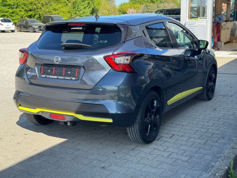 Ansicht 5 - Gebrauchtwagen Fahrzeug, Modell Micra der Marke Nissan von Verkäufer Autohaus Schuster GmbH