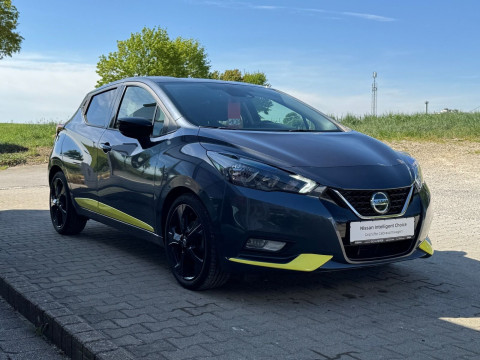 Ansicht 6 - Gebrauchtwagen Fahrzeug, Modell Micra der Marke Nissan von Verkäufer Autohaus Schuster GmbH