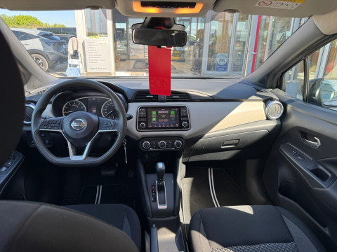 Ansicht 9 - Gebrauchtwagen Fahrzeug, Modell Micra der Marke Nissan von Verkäufer Autohaus Schuster GmbH