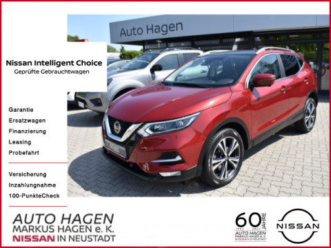 Qashqai