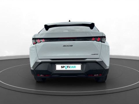 Peugeot - 3008