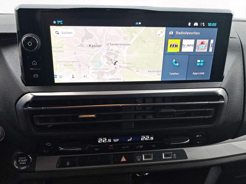 Citro&euml;n - SpaceTourer