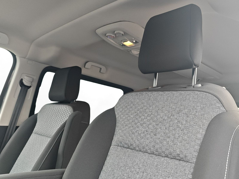 Citro&euml;n - SpaceTourer