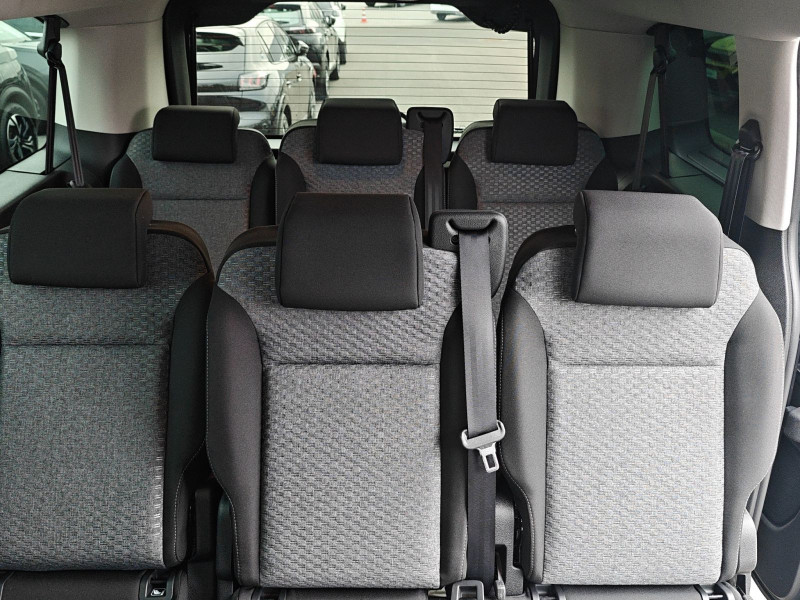 Citro&euml;n - SpaceTourer