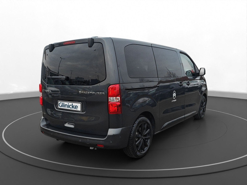 Citro&euml;n - SpaceTourer