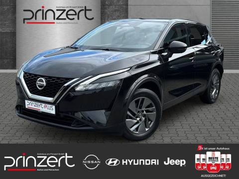 Qashqai