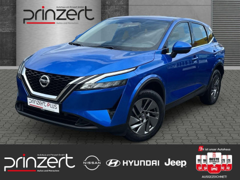 Qashqai