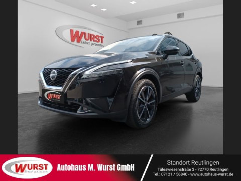 Qashqai