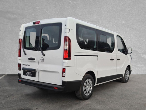 Ansicht 4 - Gebrauchtwagen Fahrzeug, Modell Primastar der Marke Nissan von Verkäufer MGS Motor Gruppe Sticht GmbH & Co. KG