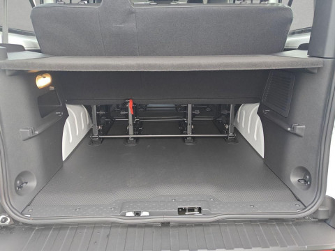 Ansicht 6 - Gebrauchtwagen Fahrzeug, Modell Primastar der Marke Nissan von Verkäufer MGS Motor Gruppe Sticht GmbH & Co. KG