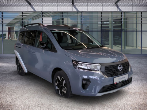 Ansicht 5 - Gebrauchtwagen Fahrzeug, Modell Townstar der Marke Nissan von Verkäufer C. Thomsen GmbH