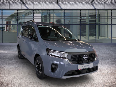 Ansicht 6 - Gebrauchtwagen Fahrzeug, Modell Townstar der Marke Nissan von Verkäufer C. Thomsen GmbH