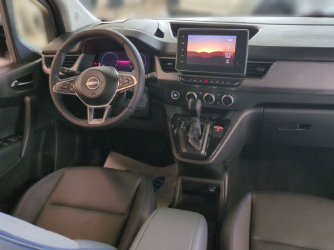 Ansicht 9 - Gebrauchtwagen Fahrzeug, Modell Townstar der Marke Nissan von Verkäufer C. Thomsen GmbH