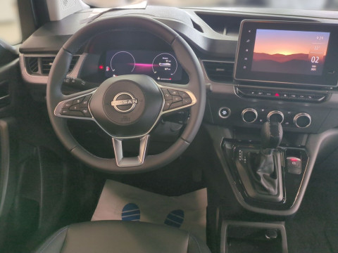 Ansicht 10 - Gebrauchtwagen Fahrzeug, Modell Townstar der Marke Nissan von Verkäufer C. Thomsen GmbH