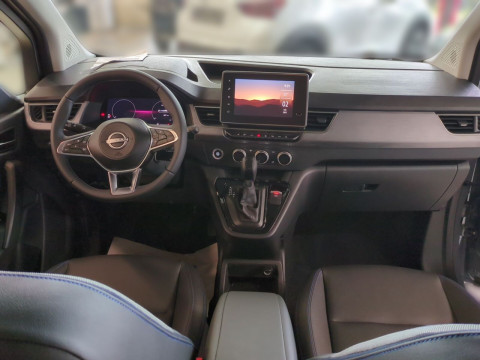 Ansicht 11 - Gebrauchtwagen Fahrzeug, Modell Townstar der Marke Nissan von Verkäufer C. Thomsen GmbH