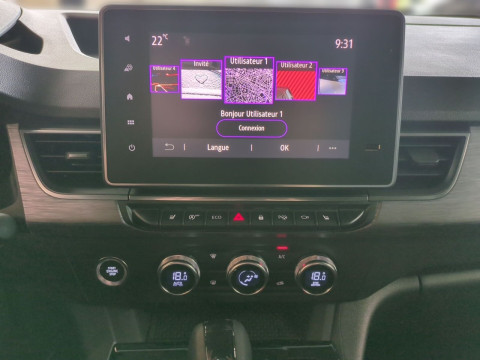 Ansicht 13 - Gebrauchtwagen Fahrzeug, Modell Townstar der Marke Nissan von Verkäufer C. Thomsen GmbH