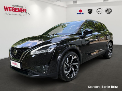 Qashqai