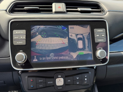 Ansicht 14 - Gebrauchtwagen Fahrzeug, Modell Leaf der Marke Nissan von Verkäufer Autohaus Wild GmbH