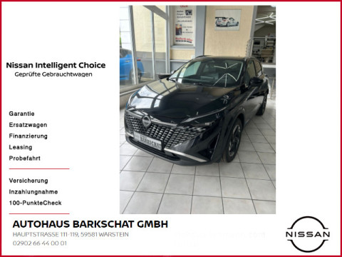Qashqai