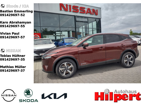 Qashqai