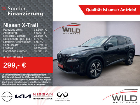 X-Trail