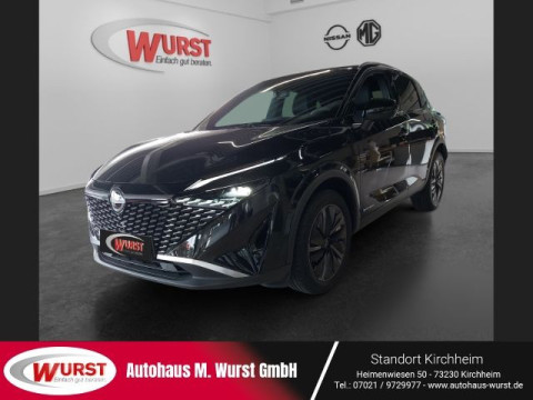 Qashqai