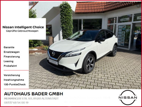 Qashqai