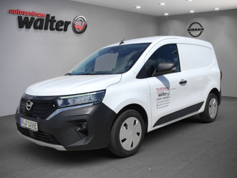 Ansicht 1 - Gebrauchtwagen Fahrzeug, Modell Townstar der Marke Nissan von Verkäufer Autozentrum Walter GmbH & Co. KG