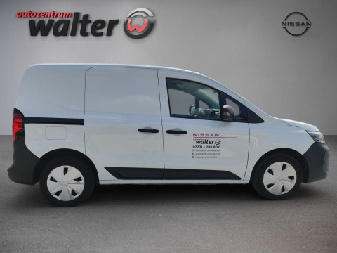 Ansicht 3 - Gebrauchtwagen Fahrzeug, Modell Townstar der Marke Nissan von Verkäufer Autozentrum Walter GmbH & Co. KG