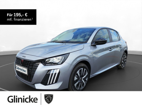 Peugeot 208 - 208 STYLE Hybrid Automatik SHZ PDC Car Play