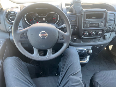 Ansicht 12 - Gebrauchtwagen Fahrzeug, Modell NV300 der Marke Nissan von Verkäufer Autohaus Wild GmbH