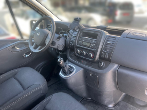 Ansicht 17 - Gebrauchtwagen Fahrzeug, Modell NV300 der Marke Nissan von Verkäufer Autohaus Wild GmbH