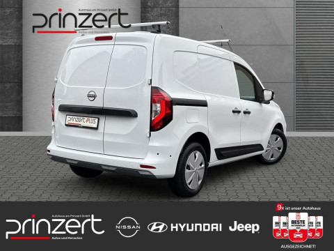 Ansicht 3 - Gebrauchtwagen Fahrzeug, Modell Townstar der Marke Nissan von Verkäufer Autohaus Am Prinzert Vertriebs GmbH