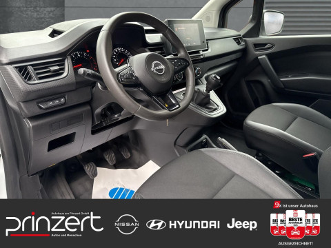 Ansicht 4 - Gebrauchtwagen Fahrzeug, Modell Townstar der Marke Nissan von Verkäufer Autohaus Am Prinzert Vertriebs GmbH