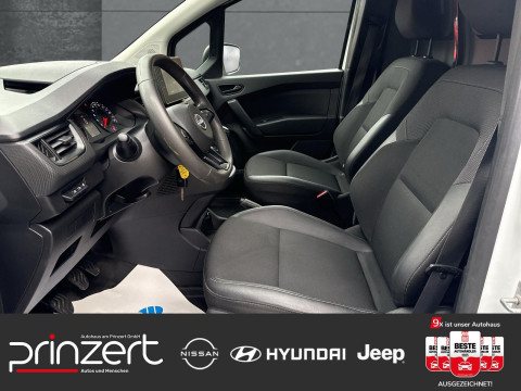 Ansicht 5 - Gebrauchtwagen Fahrzeug, Modell Townstar der Marke Nissan von Verkäufer Autohaus Am Prinzert Vertriebs GmbH