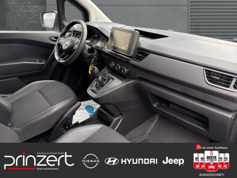 Ansicht 6 - Gebrauchtwagen Fahrzeug, Modell Townstar der Marke Nissan von Verkäufer Autohaus Am Prinzert Vertriebs GmbH