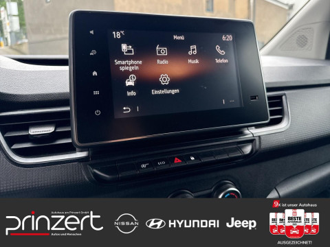 Ansicht 7 - Gebrauchtwagen Fahrzeug, Modell Townstar der Marke Nissan von Verkäufer Autohaus Am Prinzert Vertriebs GmbH